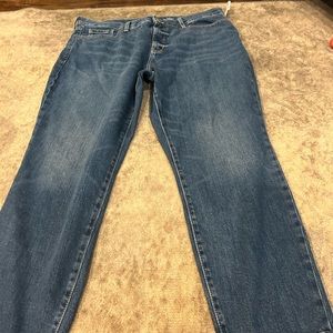 Old navy jeans